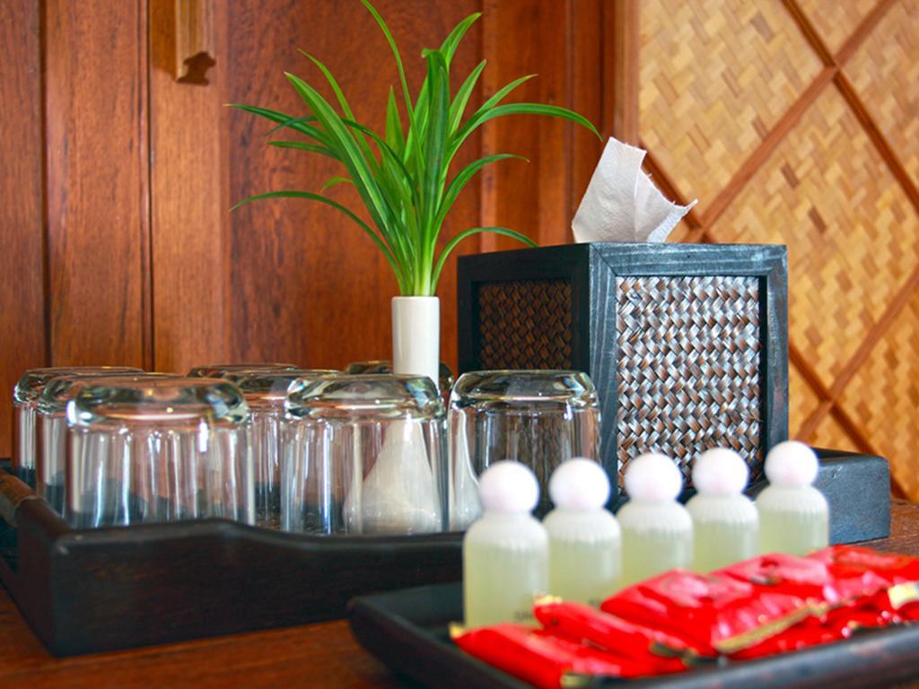 Baan Siriporn Resort - โรงแรมบ้านศิริพร รีสอร์ท Samut Songkhram Εξωτερικό φωτογραφία