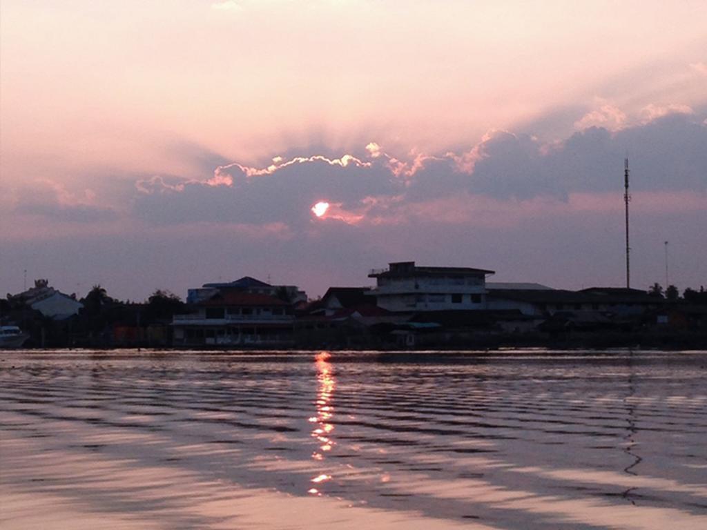 Baan Siriporn Resort - โรงแรมบ้านศิริพร รีสอร์ท Samut Songkhram Εξωτερικό φωτογραφία
