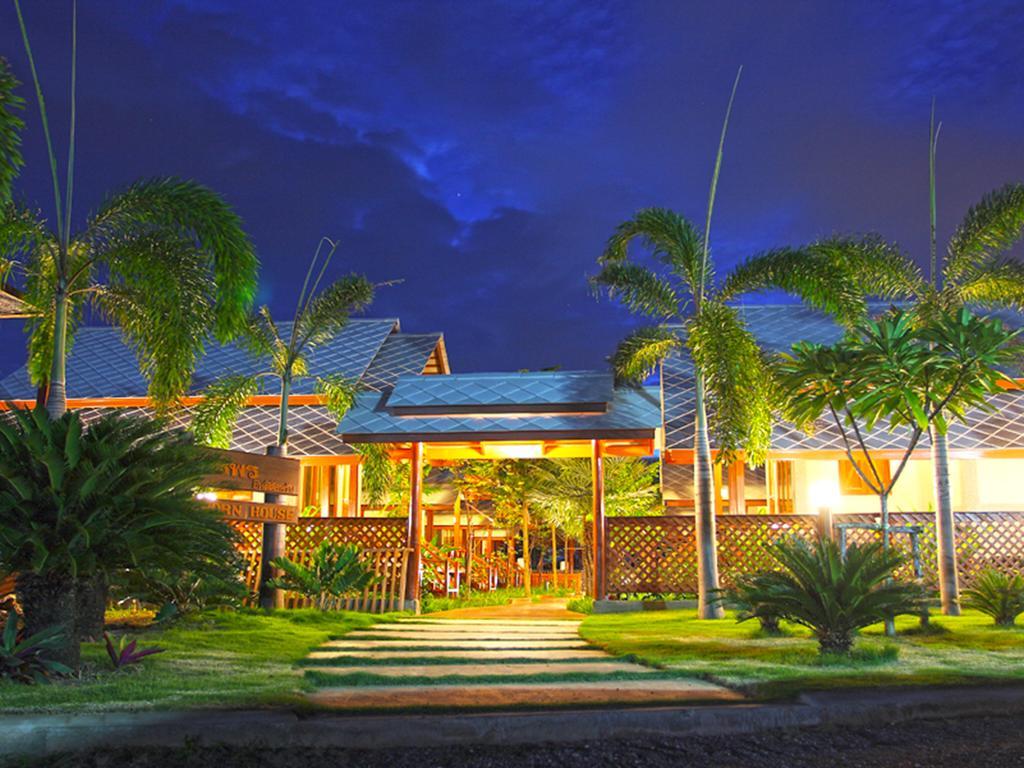 Baan Siriporn Resort - โรงแรมบ้านศิริพร รีสอร์ท Samut Songkhram Εξωτερικό φωτογραφία