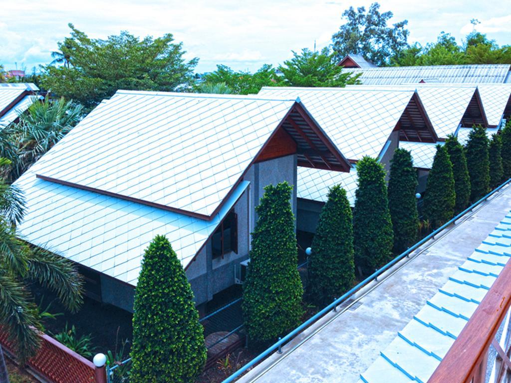 Baan Siriporn Resort - โรงแรมบ้านศิริพร รีสอร์ท Samut Songkhram Εξωτερικό φωτογραφία