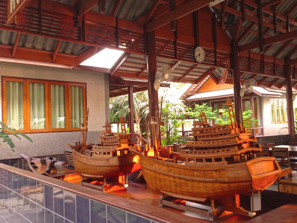 Baan Siriporn Resort - โรงแรมบ้านศิริพร รีสอร์ท Samut Songkhram Εξωτερικό φωτογραφία