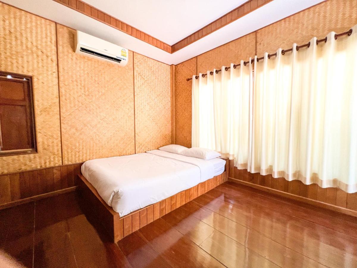 Baan Siriporn Resort - โรงแรมบ้านศิริพร รีสอร์ท Samut Songkhram Εξωτερικό φωτογραφία