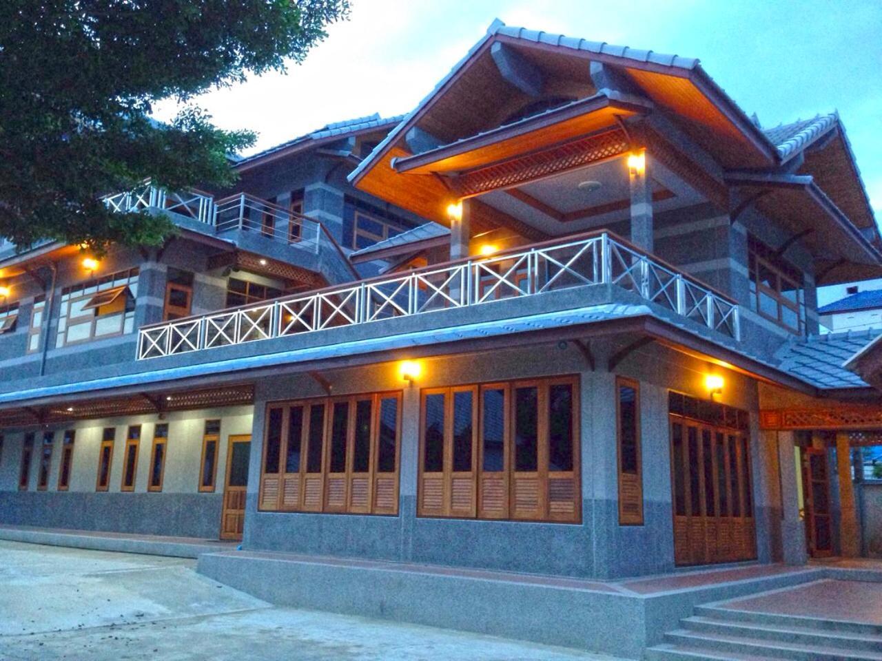 Baan Siriporn Resort - โรงแรมบ้านศิริพร รีสอร์ท Samut Songkhram Εξωτερικό φωτογραφία