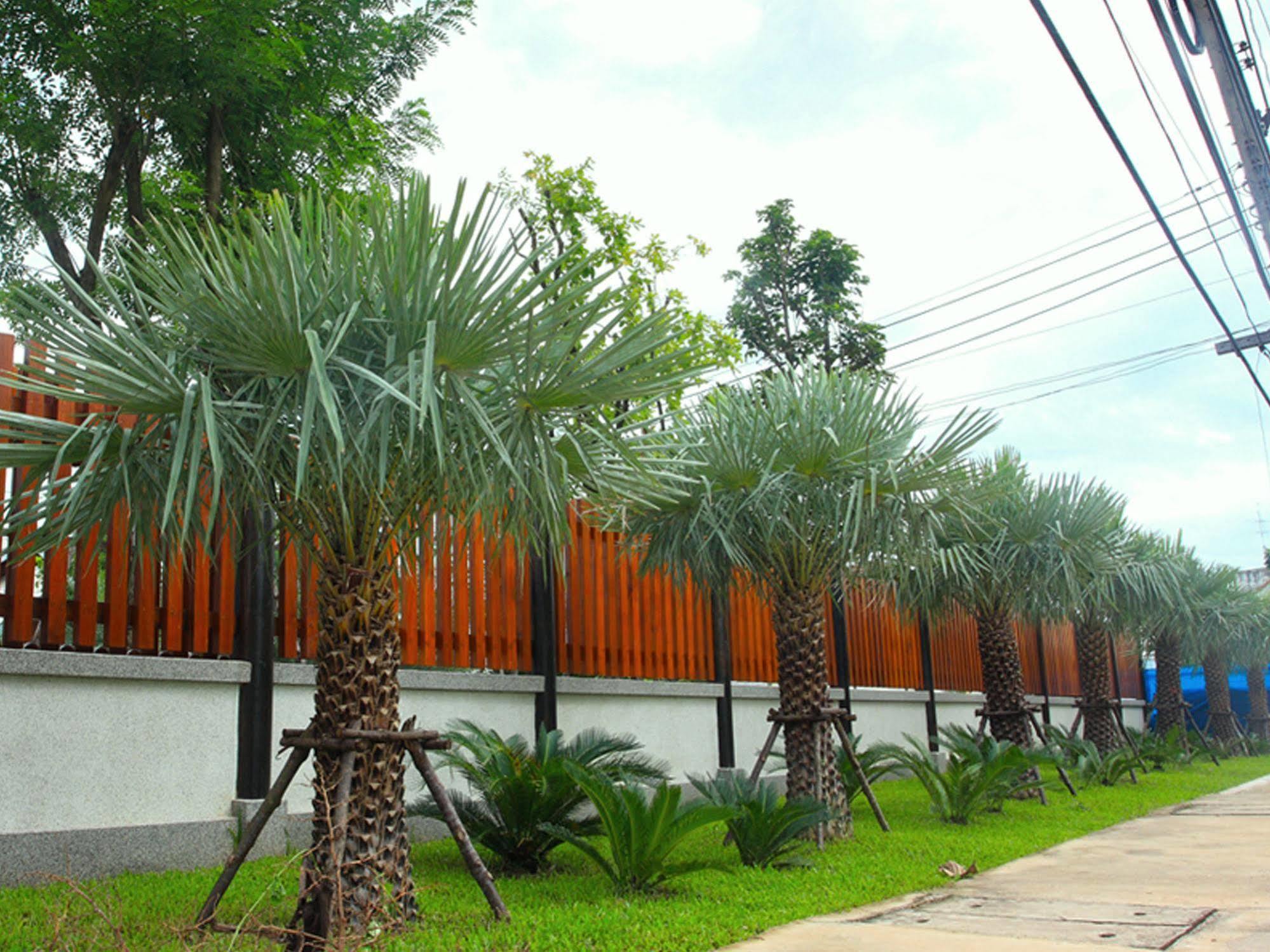 Baan Siriporn Resort - โรงแรมบ้านศิริพร รีสอร์ท Samut Songkhram Εξωτερικό φωτογραφία