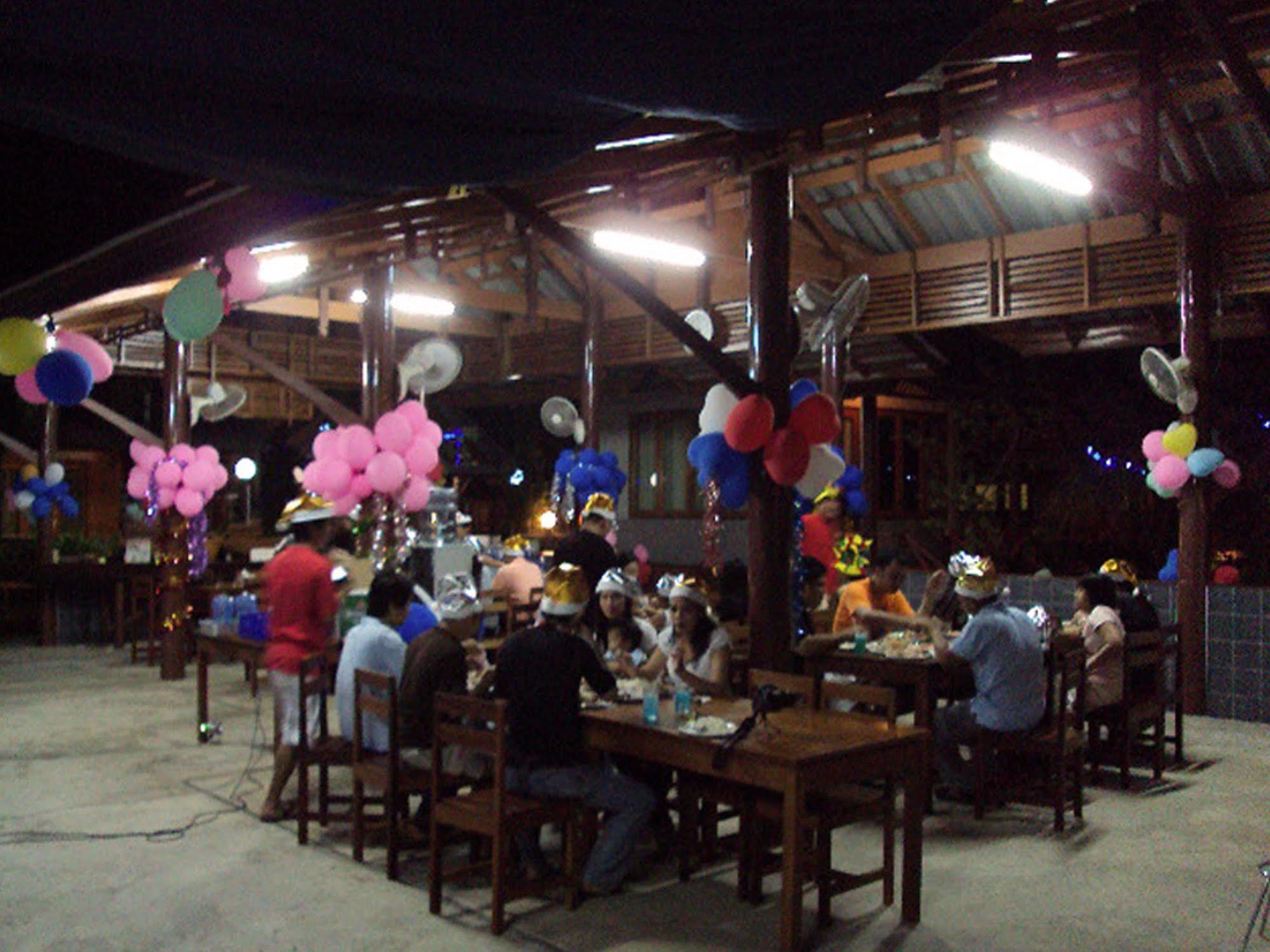 Baan Siriporn Resort - โรงแรมบ้านศิริพร รีสอร์ท Samut Songkhram Εξωτερικό φωτογραφία