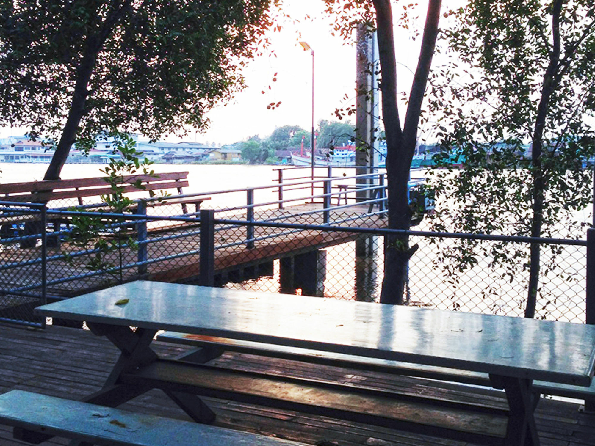 Baan Siriporn Resort - โรงแรมบ้านศิริพร รีสอร์ท Samut Songkhram Εξωτερικό φωτογραφία